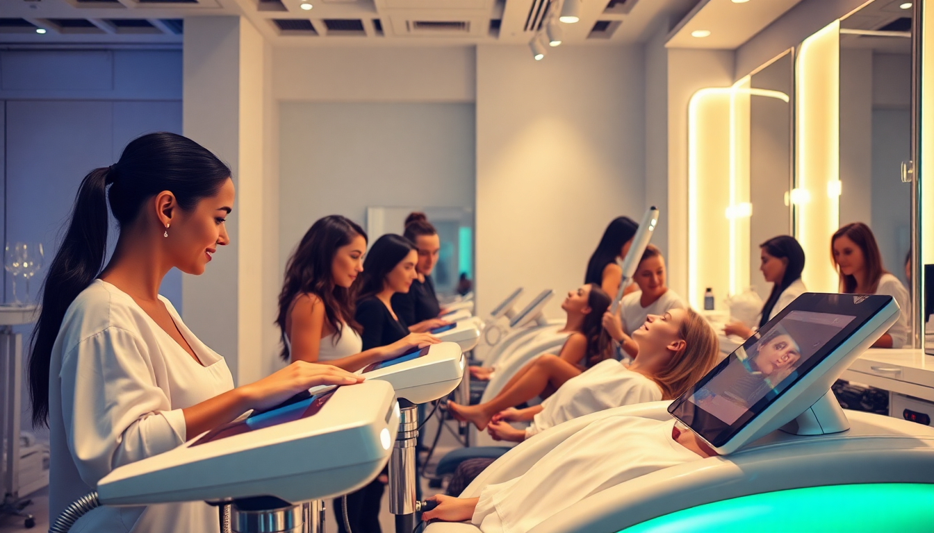 Elevate Your Salon's Offerings: Discover the Power of Advanced Beauty Equipment