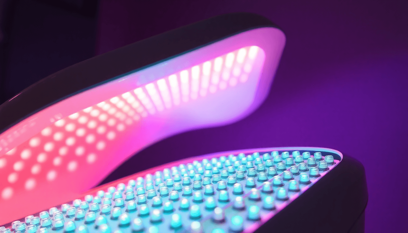 The Benefits of LED Light Therapy Machines