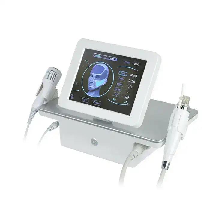 RF Secret Icy Gold RF Microneedling Machine hongruibeauty