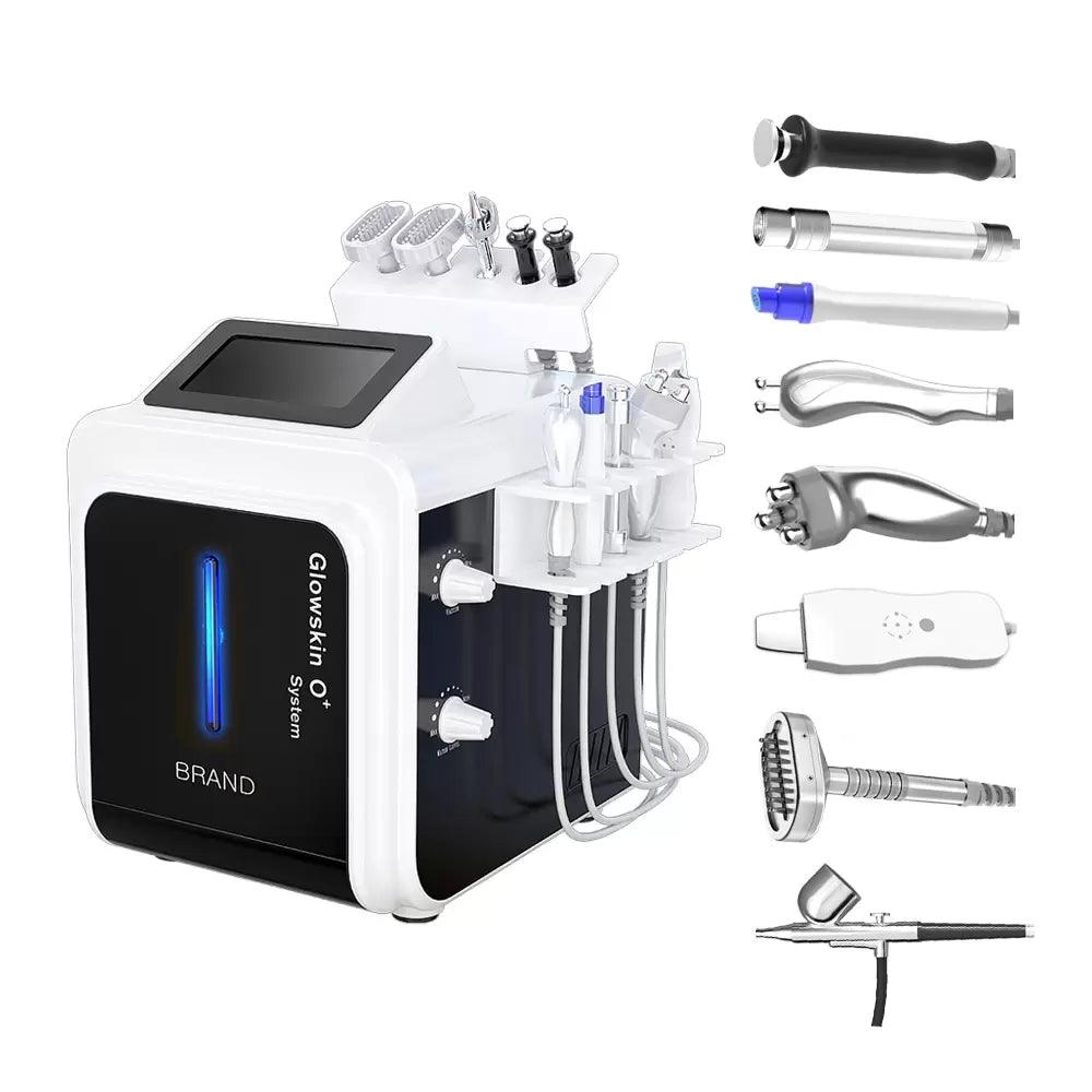 10 in 1 Hydrodermabrasion Facial Deep Cleaning Machine