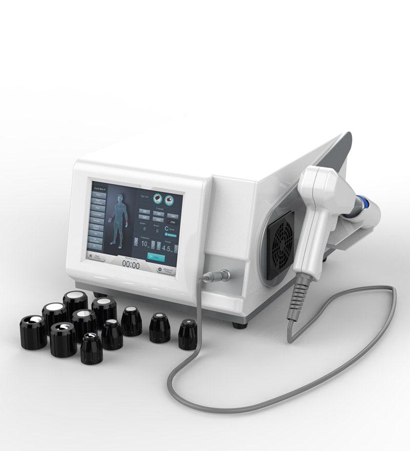 Pneumatic shockwave therapy machine extracorporeal shock wave therapy for ED treatment