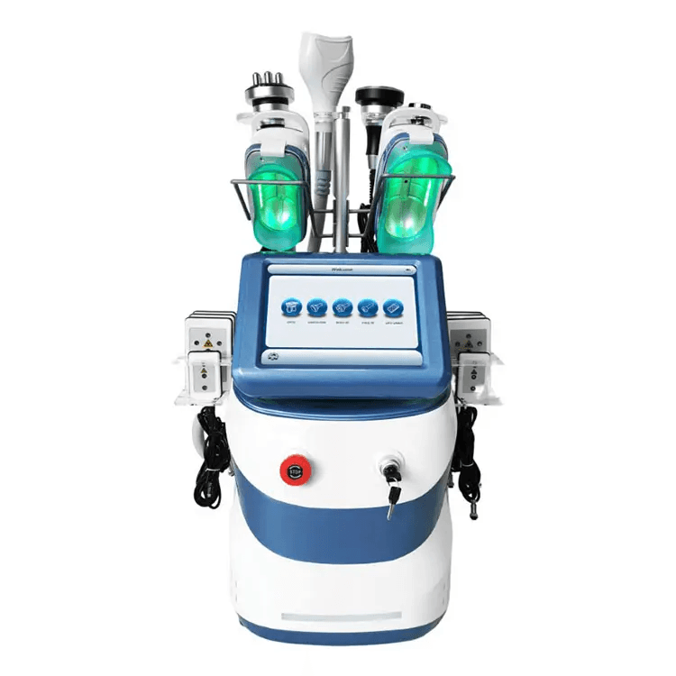 360 Cryolipolysis Machine cool sculpt Fat Freezing 40K Cavitation RF Body Slimming Machine