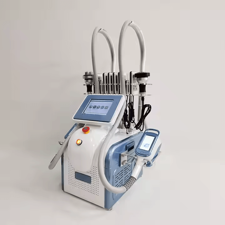 360 degree Fat Freezing Lipo Cryolipolysis Machine for Body Slimming