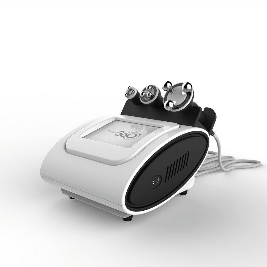 Radio Frequency Facial LED Photon Skin Care Device Face Lifting Tighten RF Wrinkle Removal Eye Care RF Skin Tightening Machine hongruibeauty