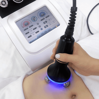 Radio Frequency Facial LED Photon Skin Care Device Face Lifting Tighten RF Wrinkle Removal Eye Care RF Skin Tightening Machine