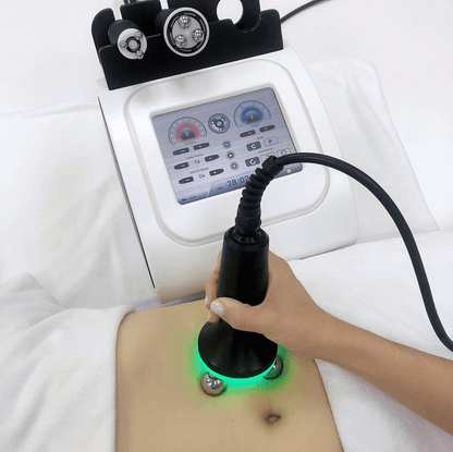 Radio Frequency Facial LED Photon Skin Care Device Face Lifting Tighten RF Wrinkle Removal Eye Care RF Skin Tightening Machine