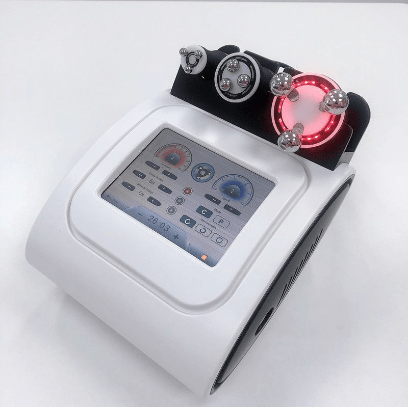 Radio Frequency Facial LED Photon Skin Care Device Face Lifting Tighten RF Wrinkle Removal Eye Care RF Skin Tightening Machine