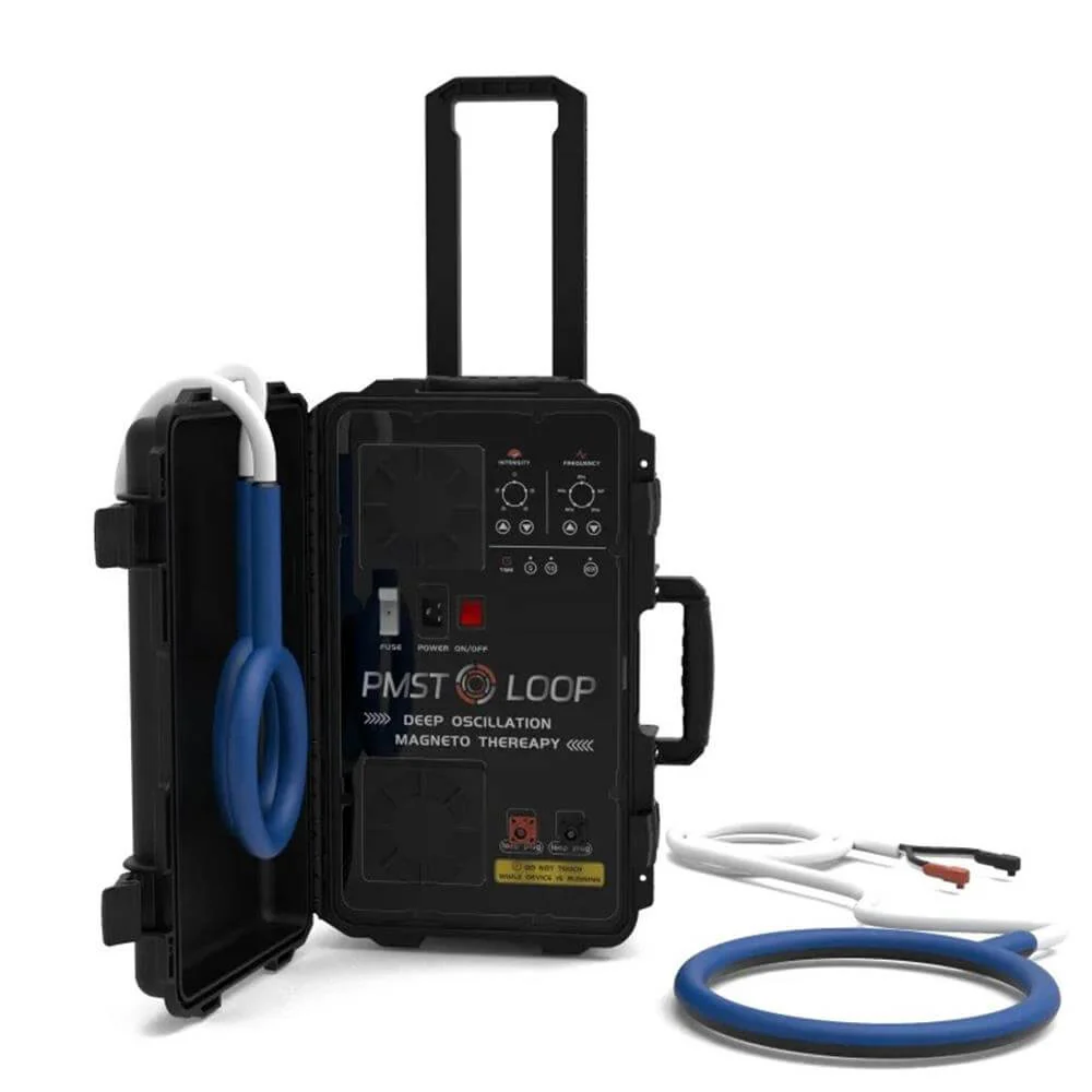 Portable PEMF LOOP PEMT Therapy Machine