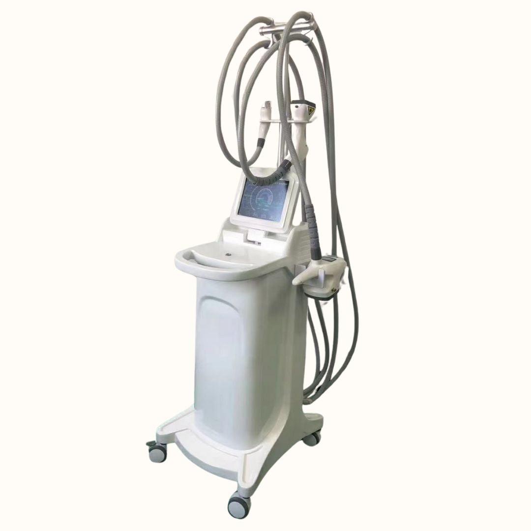 4 IN 1 RF Vela Body Shape Vacuum Fat Reducing Velashape Body Slimming Machine