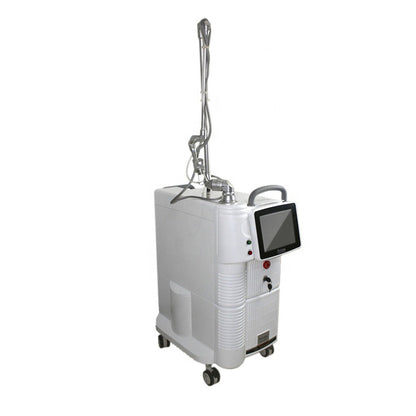 CO2 fractional laser skin resurfacing Glass tube beauty machine