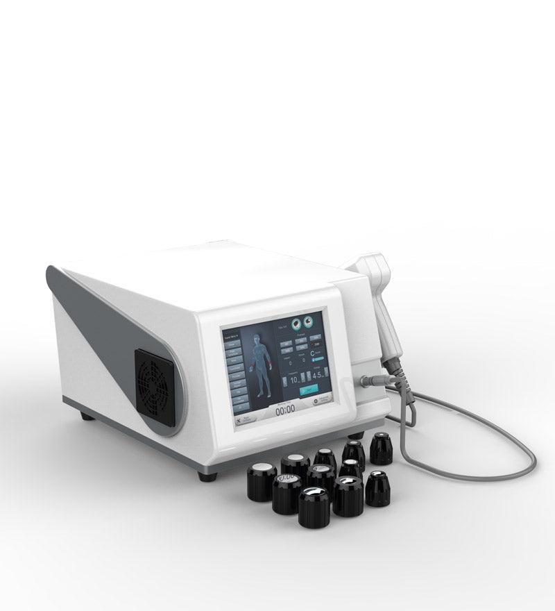 Pneumatic shockwave therapy machine extracorporeal shock wave therapy for ED treatment