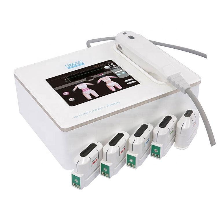 Mini HIFU Focused Ultrasound Machine For wrinkle removal