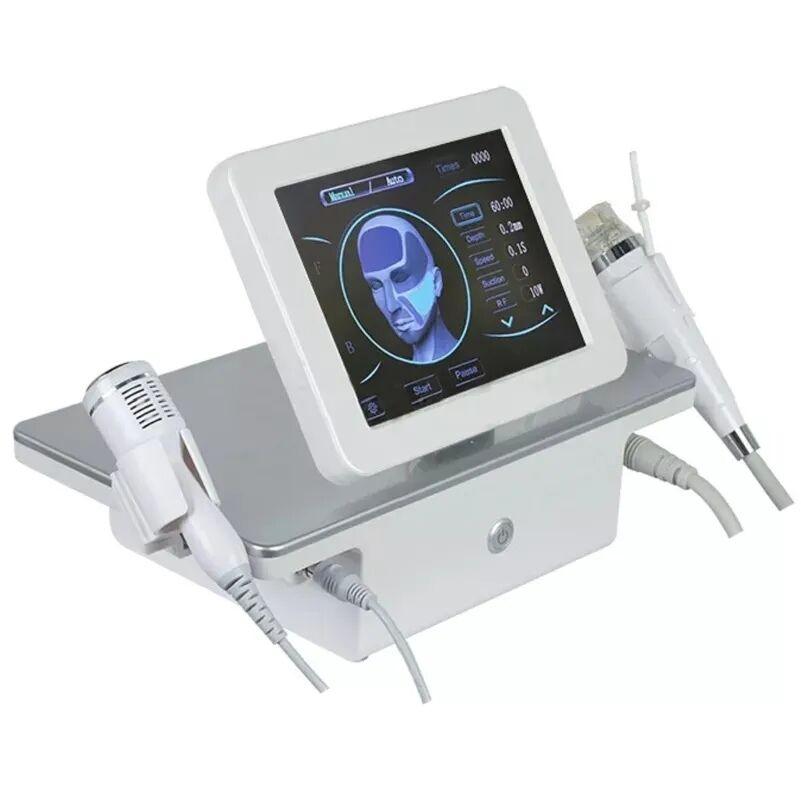 RF Secret Icy Gold RF Microneedling Machine hongruibeauty