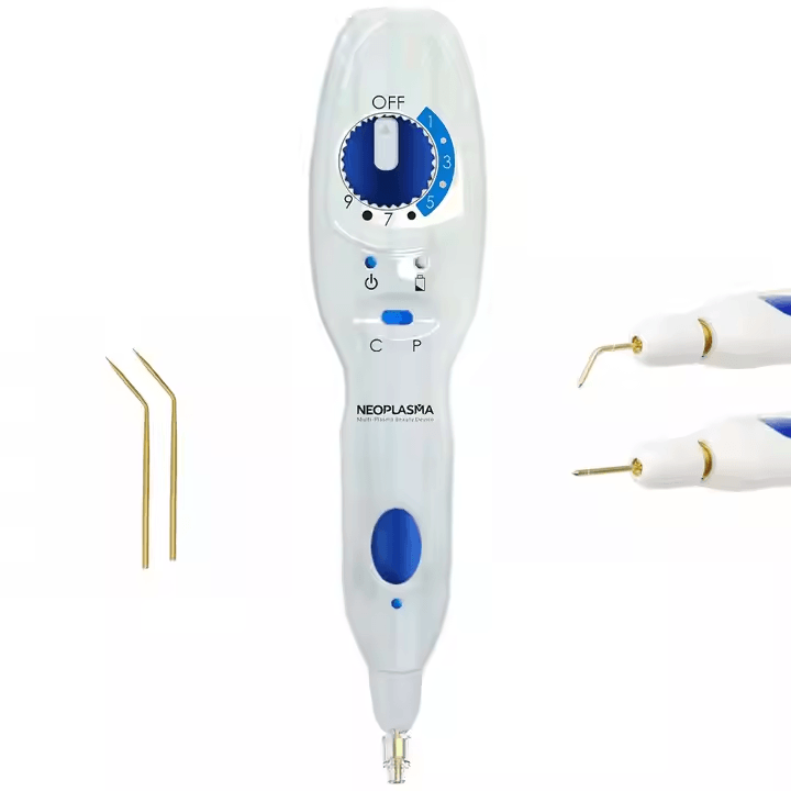 Plasma neck lifting wrinkle removal neoplasma eye lifting Plasma Pen