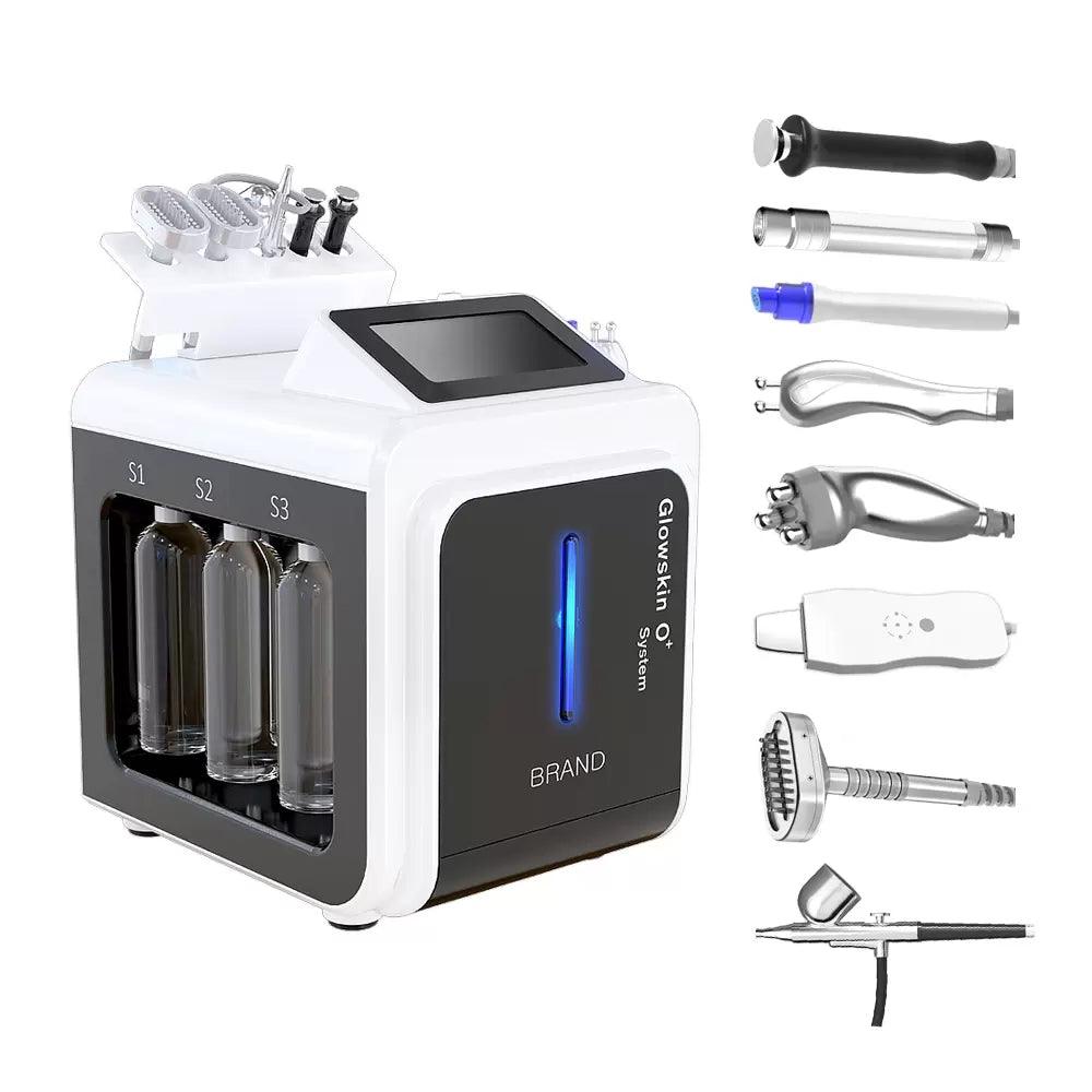 10 in 1 Hydrodermabrasion Facial Deep Cleaning Machine