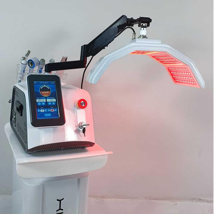 7 Colors Medical Lamp PDT Skin Care Led Light Therapy Spa Salon Machine