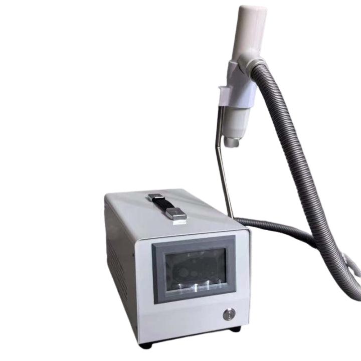 1000W Portable Laser Tattoo Removal Eyebrow Pigment Removal Beauty Machine